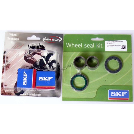 £ SKF Rear Wheel Bearing/Seal Kit, GasGas 05-
