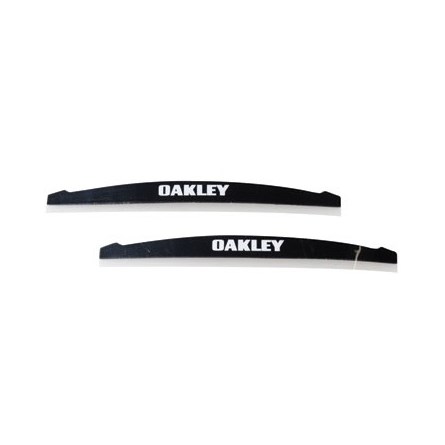 Oakley Airbrake Goggle Mudguard Replacement Kit, 2-Pack