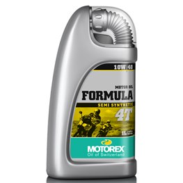 MTX FORMULA SEMI-SYNTHETIC 4T 10W/40, 1 Liter