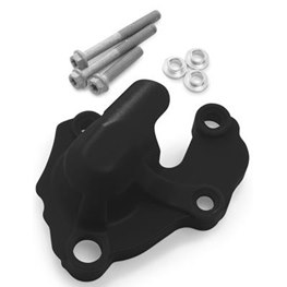 WATER PUMP COVER PROTECTION BLACK, KTM SX-F 250/350 16-22, EXC-F 250/350 17-22, FREERIDE 250F 18-20, HQV FC 250/350 16-22, FE 250/350 17-22