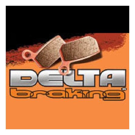 £ Pads Delta HEAVY DUTY BAK KTM 94-06. Husqvarna 95-05