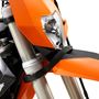 FRONT SUPPORTING STRAP, KTM SX/SX-F 125-450 04-12, EXC/EXC-F 04-13, FREERIDE 250 12-13, HQV SUPERMOTO/ENDURO 701 16-20