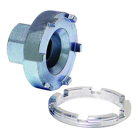 Rear Wheel Bearing Retainer Removal Tool 47mm, HONDA CRF250R/CRF450R 04-07