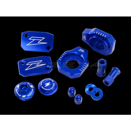 ZETA Billet Kit Blue, HQV TC 85 15-20