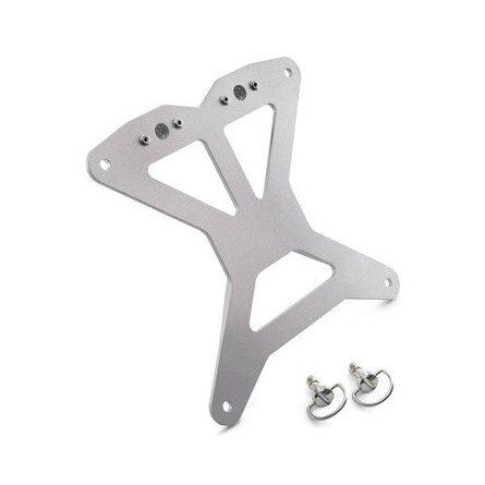 LICENCE PLATE HOLDER SUPPORT, KTM EXC/EXC-F 17-19