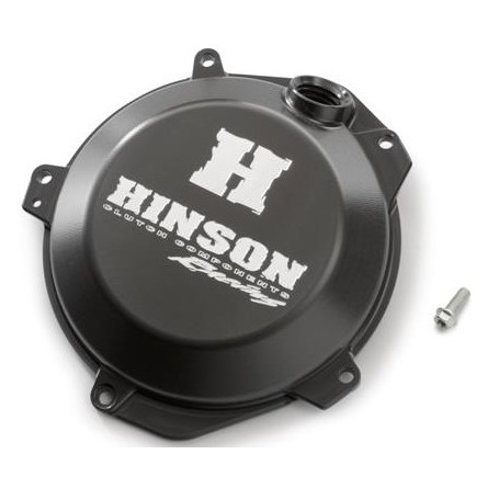 HINSON OUTER CLUTCH COVER, KTM SX-F 250/350 16-22, EXC-F 250/350 17-22, FREERIDE 250F 18-20, HQV FC 250/350 16-22, FE 250/350 17-22