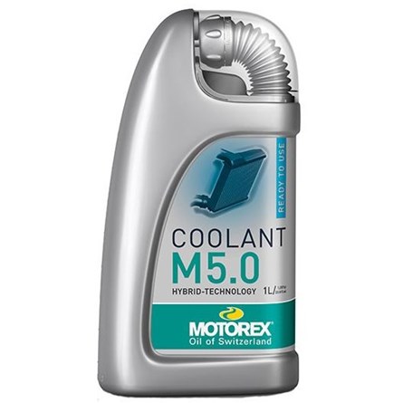 MTX COOLANT M5,0 READY TO USE, 1 Liter