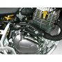 £ ZETA Carbon Exhaust Pipe Guard, Honda CRF 250R 04-09