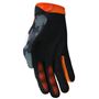 Deft Family Gloves Eqvlnt Camo Orange