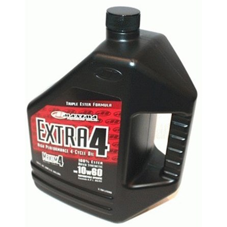 Maxima Magnum4 Extra 100% Synthetic 10W/60, 3,785 Liter