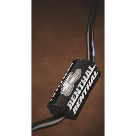 Renthal Fatbar 831 Black 28,6 mm, KTM SX 85 13->, HQV TC 85 17->