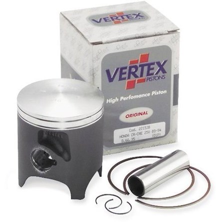 VERTEX Piston Kit A/57,94-B/57,95mm OEM, KTM SX 150 16-22, EXC 150 20-23, HQV TE 150 20-23
