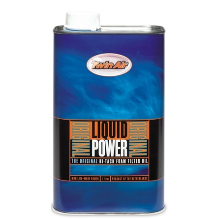 £ Twin Air Liquid Power, Air Filter Oil, 1 Liter