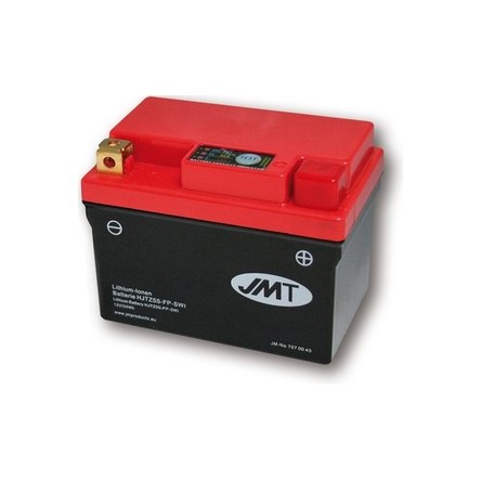 Batteri LiFeP04 2 ah KTM/ HQV, 17->