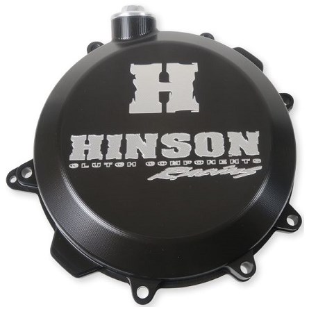 HINSON CLUTCH COVER, KTM SX 250 18-22, EXC 250/300 18-22, HQV TC 250 18-21, TE 250/300 18-22