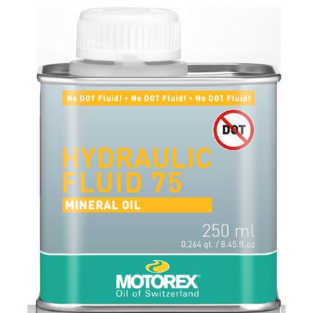 MTX HYDRAULIC FLUID 75, 250 ml