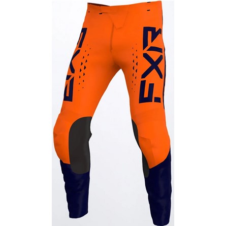 FXR Clutch Pro MX Pant Orange/Midnight