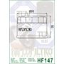 HIFLO Oljefilter HF147, Kymco, Yamaha