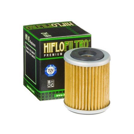 HIFLO Oljefilter HF142, Yamaha, TM