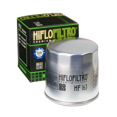 HIFLO Oljefilter HF163, BMW