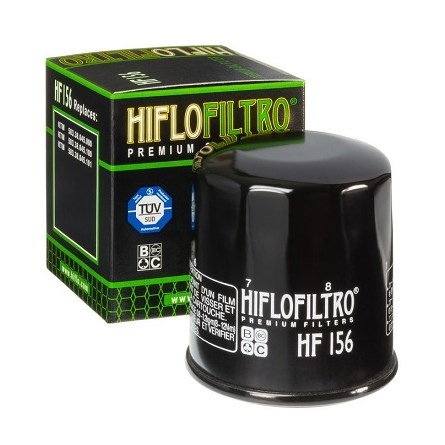 HIFLO Oljefilter HF156, KTM