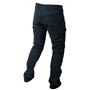 TIMELESS Bandit Kevlar Jeans, Svart Stretch CE