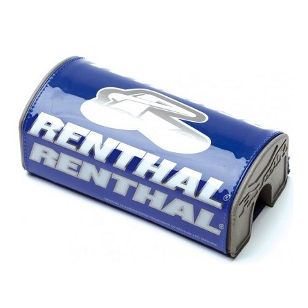 Renthal Fatbar Pads Blue