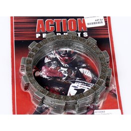 £ Action Friction Plates, Yamaha YZ125 93-04
