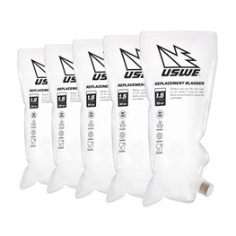 USWE 1,5 Liters Refill 5-Pack
