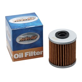 Twin Air Oil Filter, Suzuki RMZ250 04-18, RMZ450 05-18, Kawazaki KX250 04-22, KX450 16-22