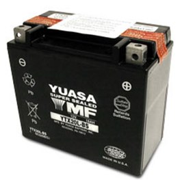 YUASA batteri YTX20L-BS