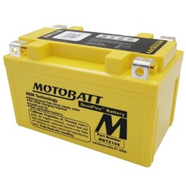 MOTOBATT Batteri MBTZ10S Factory Sealed