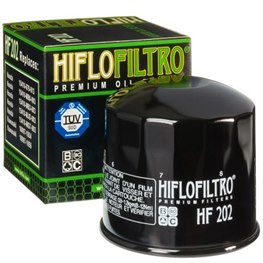 HIFLO Oljefilter HF202, Honda, Kawasaki