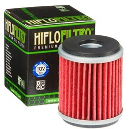 HIFLO Oljefilter HF141, Yamaha, Beta, GasGas, Rieju, TM