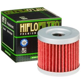 HIFLO Oljefilter HF131, Suzuki, Hyosung