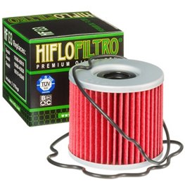 HIFLO Oljefilter Includes o-ring HF133, Suzuki
