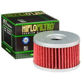 HIFLO Oljefilter HF137, Suzuki