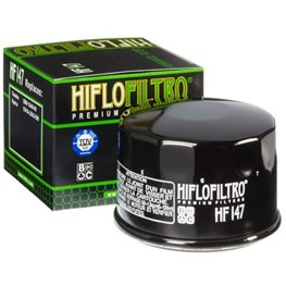 HIFLO Oljefilter HF147, Kymco, Yamaha