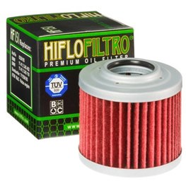 HIFLO Oljefilter HF151, Aprila, BMW, CAN-AM