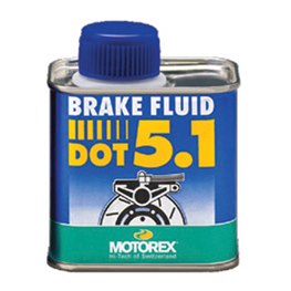 MTX BRAKE FLUID DOT 5.1, 250 ml