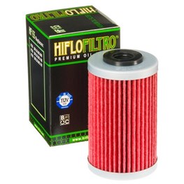 HIFLO Oljefilter HF155, KTM, HQV, Husaberg, Beta, Polaris