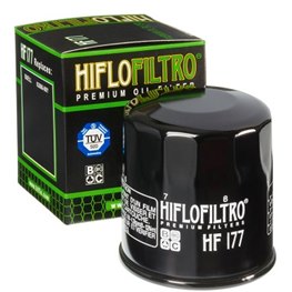 HIFLO Oljefilter HF177, Buell