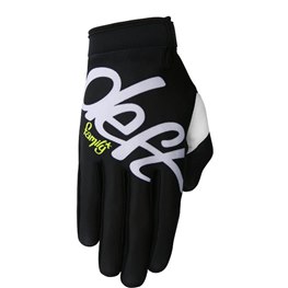 Deft Family Eqvlnt Gloves Solid BLACK
