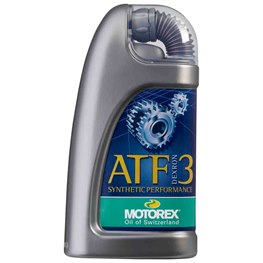 MTX ATF DEXRON III, 1 Liter