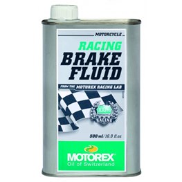 MTX RACING BRAKE FLUID, 500 ml