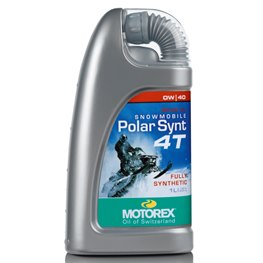 MTX SNOWMOBILE POLAR SYNT 4T 0W/40, 1 Liter