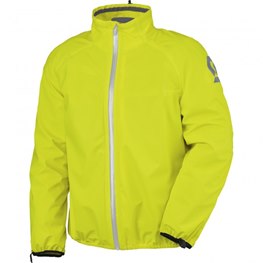 SCOTT Ergonomic Pro DP Rain Jacket, Yellow