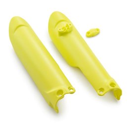 FORK PROTECTION SET ELECTRONIC YELLOW, HQV TC 85 18-21