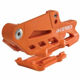 AC Chain Guide Orange, KTM SX 85 15->, SX/SX-F 11-> EXC/EXC-F 12->, HQV TC 85 15->, TC/FC 14->, TE/FE 14->