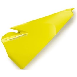 AIR BOX COVER (Optimized Air Flow) LEFT ELECTRONIC YELLOW, HQV HQV TC/FC 125-450 19-22, TE/FE 20-22